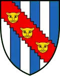 Blason de Mathod