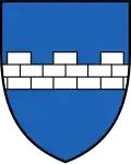 Blason de Mauraz