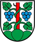Blason de Meinisberg