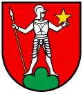 Blason de Menziken