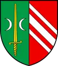 Blason de Meyrin