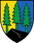 Blason de Mies
