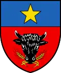 Blason de Mörel-Filet