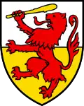 Blason de Mollens