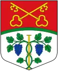 Blason de Mont-Vully