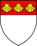 Blason de Montricher