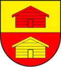 Blason de Mutten