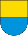 Blason de Muzzano