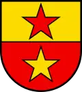 Blason de Neuenhof