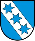 Blason de Niedermuhlern