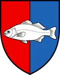 Blason de Nyon
