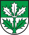 Blason de Oberbalm