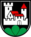 Blason de Oberburg