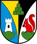 Blason de Oberdorf