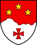 Blason de Obergoms