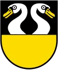 Blason de Oberhünigen