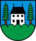 Blason de Oberhof