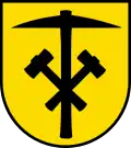 Blason de Oberhofen
