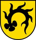 Blason de Oberrüti