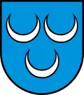 Blason de Oftringen