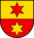 Blason de Ohmstal