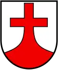 Blason de Oppligen