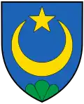 Blason de Ormont-Dessus