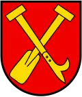 Blason de Orpond