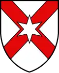 Blason de Orzens