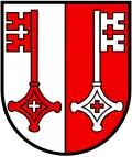 Blason de Perrefitte