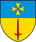 Blason de Plan-les-Ouates