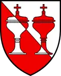 Blason de Prévonloup