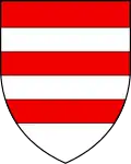Blason de Puidoux