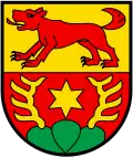 Blason de Rüdtligen-Alchenflüh
