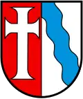 Blason de Rüegsau