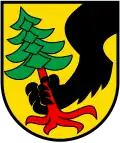 Blason de Rüschegg