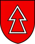 Blason de Raperswilen