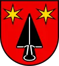 Blason de Recherswil