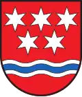 Blason de Rheinwald