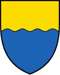 Blason de Rivaz