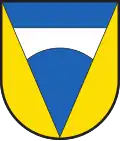 Blason de Rongellen