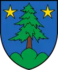 Blason de Saint-Léonard