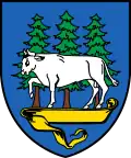 Blason de Saint-Luc