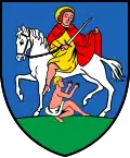 Blason de Saint-Martin