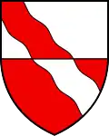Blason de Saint-Saphorin