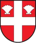 Blason de Samnaun