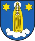 Blason de Santa Maria in Calanca