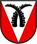 Blason de Saxeten
