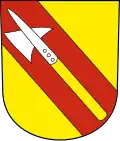 Blason de Schlatt-Haslen