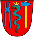 Blason de Schmitten